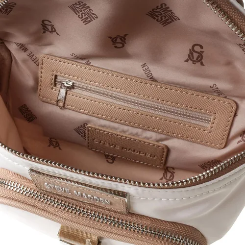 Vista 4 de Steve Madden Bandolera Bexley con asa superior