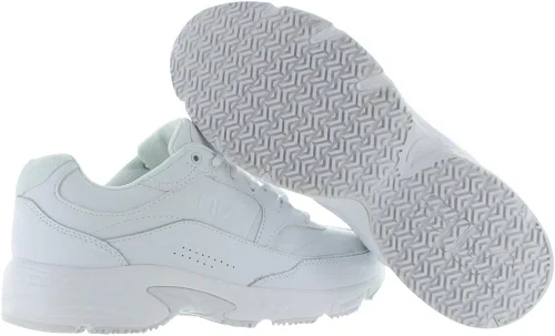 Vista 3 de Fila Memory Workshift - Zapato de punta compuesta antideslizante para hombre