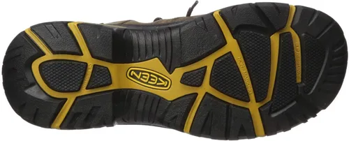 Vista 4 de KEEN Utility mens Mt Vernon 6" Steel Toe Waterproof Work Boots