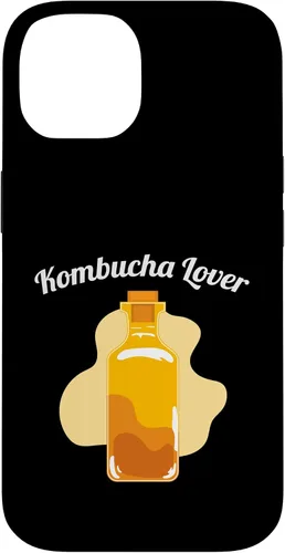 Vista 4 de iPhone 16 Kombucha Organic Kombucha Brewing Scoby Starter Kombucha Case