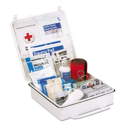 Vista 3 de First Aid Only ANSI 2015 - Kit de primeros auxilios