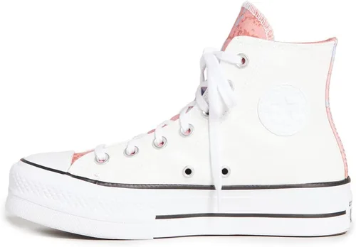 Vista 22 de Converse Zapatillas Run Star Motion Hi Mujer Negro Zapatillas Azul marino y blanco