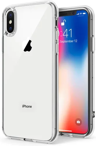 Vista 37 de TENOC Funda para iPhone 6 y iPhone 6s, Funda negra con amortiguador protector antihuellas mate para 4.7 pulgadas