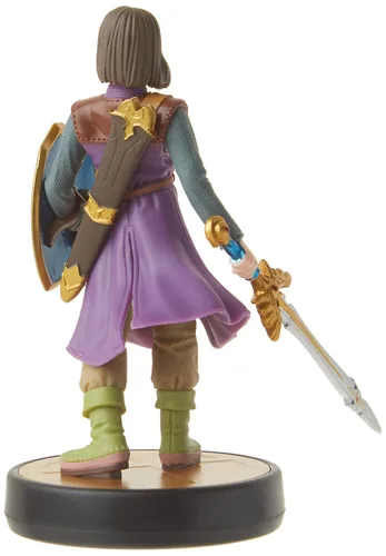 Vista 4 de Nintendo Amiibo - Hero - Super Smash Bros Series - Nintendo Switch