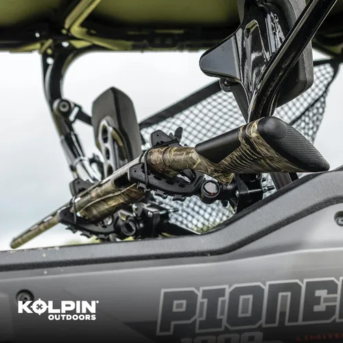Vista 5 de Kolpin Rhino Grip XL - Soporte de barra antivuelco UTV - 21535, Negro