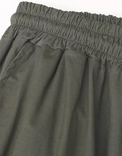 Vista 5 de Pantalones casuales para correr al aire libre para hombre, pantalones de entrenamiento ajustados para correr, pantalones deportivos para senderismo