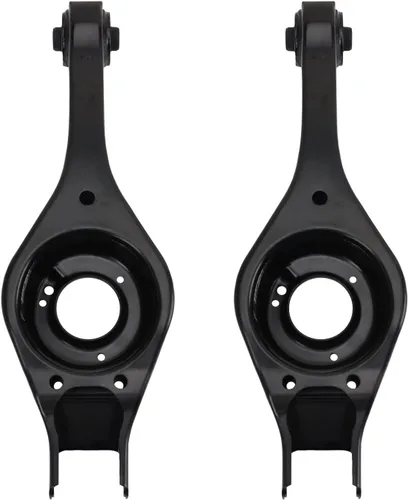 Vista 188 de TRQ Juego de brazos de control trasero compatible con Dodge Ram 1500 2009-2010 2011-2012 Ram 1500