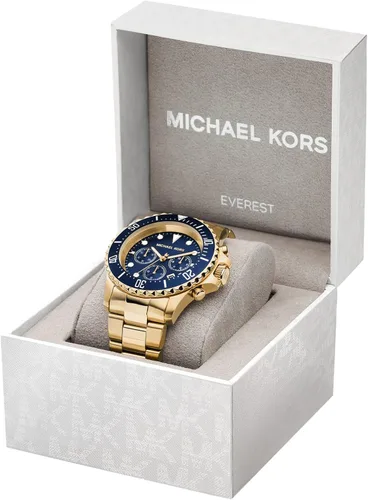 Vista 6 de Michael Kors MK8978 - Reloj cronógrafo Everest