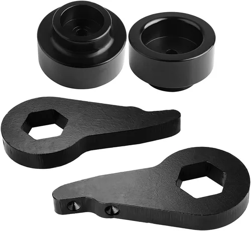 Vista 8 de SCITOO Kit de elevación de nivelación trasera delantera de 1-3 pulgadas para Cadillac Escalade 2002-2006 para Chevrolet Avalanche 1500 2002-2006