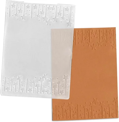 Vista 6 de Carpetas en relieve de flores de encaje para hacer tarjetas, fondo de marco de flores, plantilla de plástico para bricolaje, álbum de fotos, papel