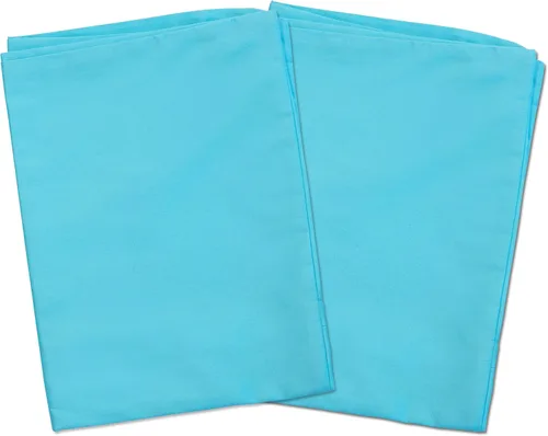 Vista 50 de AMAY Sábanas de 500 hilos 100% algodón egipcio tamaño individual, sábanas para cama de tamaño individual, algodón de fibra extra larga, calidad