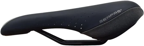 Vista 2 de Serfas Sillín Dorado Chromoly para hombre