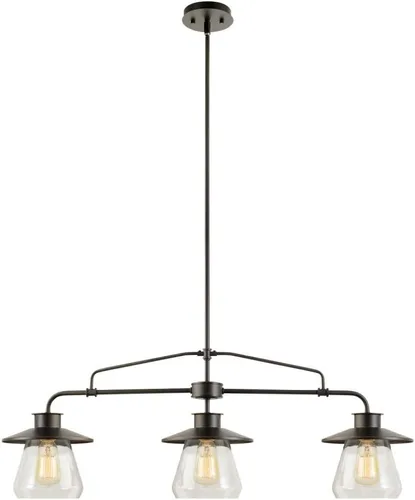 Vista 11 de Globe Electric, 64847 Bronce aceitado (1 luz)