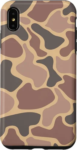 Vista 11 de FrogSkin Ozark - Carcasa para iPhone 17, diseño de pato de madera