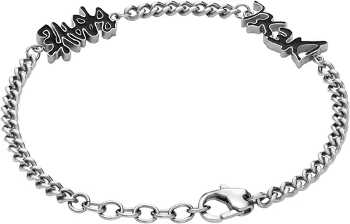 Vista 2 de Diesel Pulsera de acero inoxidable para todo género