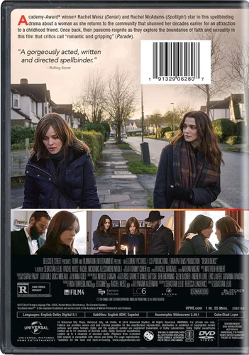 Vista 2 de Disobedience DVD