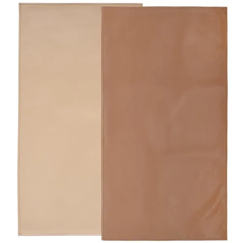 Vista 11 de Owlowla Cambiador de pañales para bebé, cambiador portátil, cambiador de viaje, para bebés y niños pequeños (beige y negro)