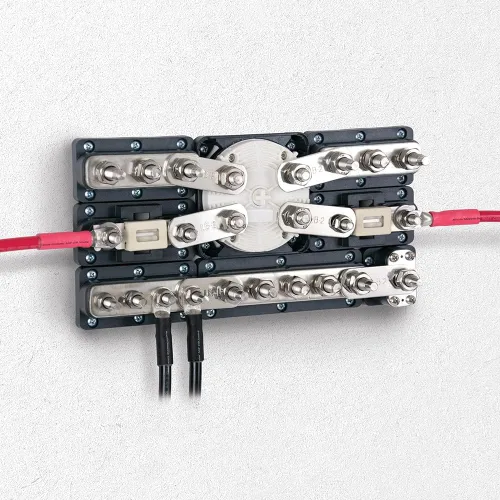 Vista 5 de BEP Marinco Power Products Pro Installer Selector con interruptor de batería de desconexión de campo