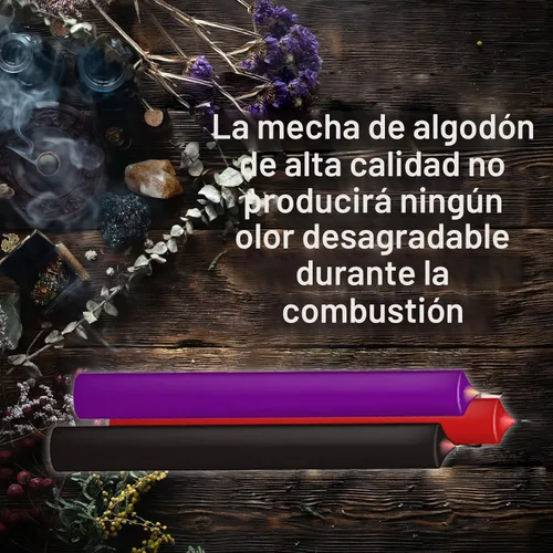 Vista 7 de Velas de baja temperatura, velas románticas de cera para juego de parejas con baja temperatura para amantes