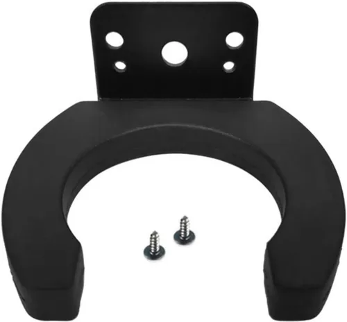 Vista 6 de 2Pcs Microphone Holders Microphone Clip Microphone Wall Holder Microphone Hook Holder Wall Mount Mic Clamps Replacement