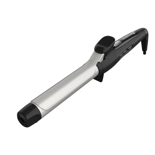 Vista 2 de Remington CI6325NA Rizador de estilo profesional de 1 pulgada con abrazadera, rizos suaves