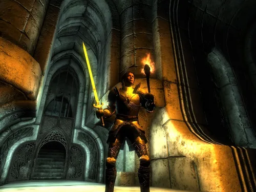 Vista 5 de The Elder Scrolls IV Oblivion - PC Game of the Year Edition