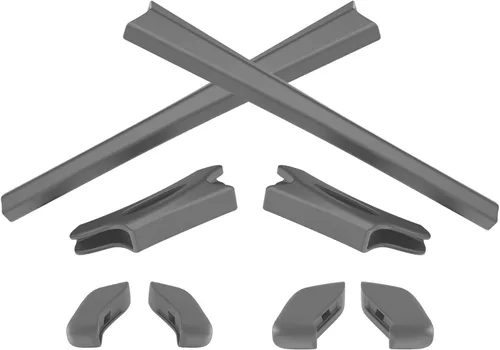 Vista 15 de Kits de Goma de Repuesto Earsocks y Nosepieces para Oakley Flak Jacket Flak Jacket XLJ Sunglass, Negro