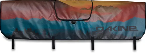 Vista 6 de Dakine Pickup Pad DLX Curve Negro