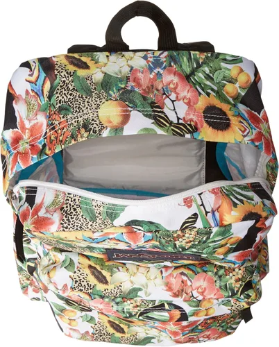 Vista 3 de JanSport Superbreak - Mochila Múltiples selvas JS00T5010WR-900