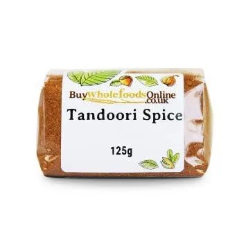 Vista 3 de Comprar Comida entera Especia Tandoori (4.41 oz)