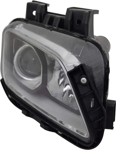 Vista 4 de TYC Conjunto de faro delantero derecho compatible con Hyundai Kona 2018-2021