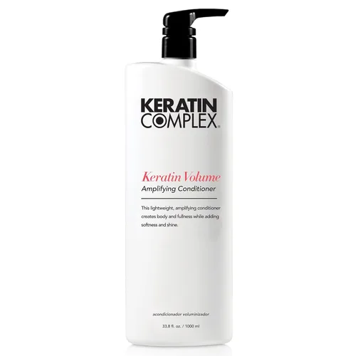 Vista 8 de Keratin Complex Acondicionador Amplificador de Volumen fl oz
