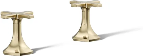 Vista 36 de KOHLER K- 27010-4-BV Occasion™ - Manijas de palanca color bronce cepillado vibrante