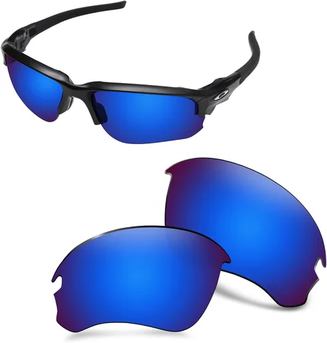 Vista 7 de ANSI Z87.1 Replacement Lenses For Oakley Flak Draft OO9364 Sunglass