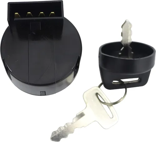 Vista 4 de Interruptor de llave de encendido de 4 pines para Polaris Sportsman 500 2000 2001 500 HO 2002 2003 ATV reemplaza 4012163/4110264