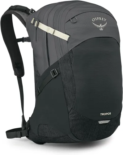 Vista 9 de Mochila para portátil Osprey Tropos, Negra Negro