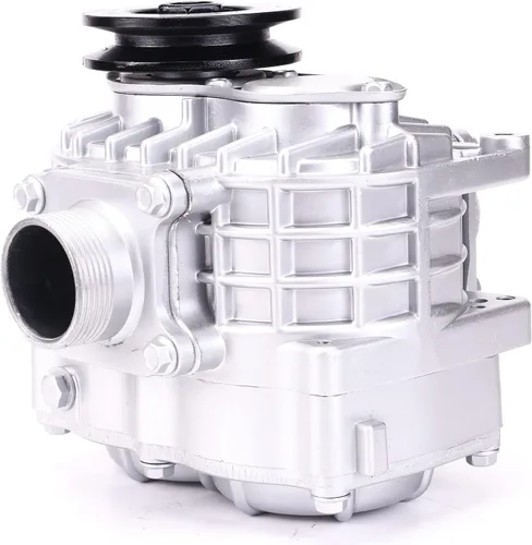 Vista 4 de AMR500 Sobrealimentador mecánico tipo raíces compatible con motores de aspiración natural de 1.0L-2.2L Compresor de aire accionado por correa