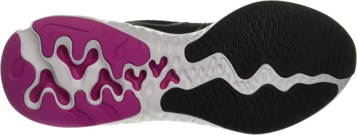 Vista 4 de Nike - Tenis para correr de mujer negro 95