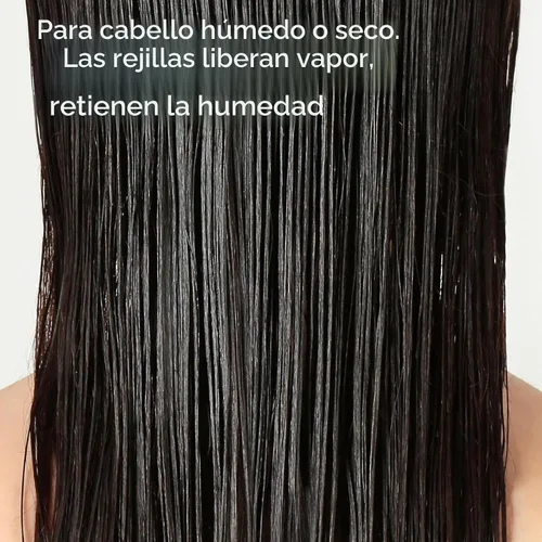 Vista 5 de Conair Plancha de Cerámica Doble, Alisadora de Cabello de 1 1/2 Pulgadas para Uso en Húmedo y en Seco