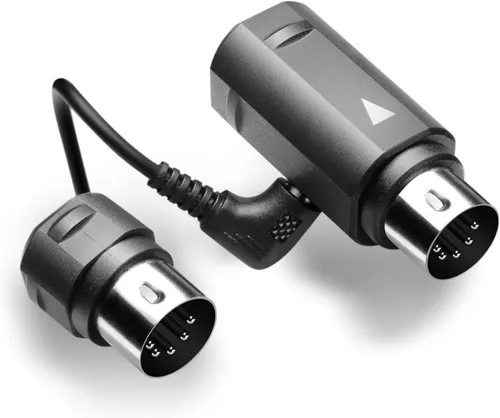 Vista 11 de CME WIDI Bud Pro - Interfaz MIDI Bluetooth para iOS, macOS, Windows, Android, ChromeOS, Linux - Conecta, empareja y reproduce - Sin controladores