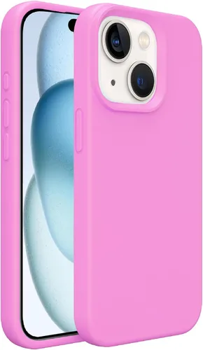 Vista 97 de Funda de silicona prémium para iPhone SE/8/7, con forro de microfibra suave antiarañazos, a prueba de golpes, color negro, iPhone SE/8/7