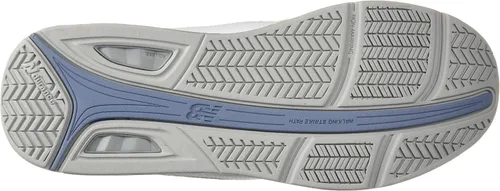 Vista 4 de New Balance 928 V3 - Zapatos para caminar con cordones para mujer, Blanco