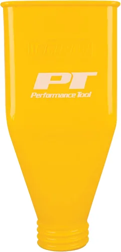 Vista 12 de Performance Tool W4007 Embudo Multipropósito, Capacidad de 1/2 Pinta