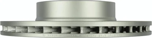 Vista 3 de Bosch 26010750 QuietCast Premium -Rotor de freno de disco