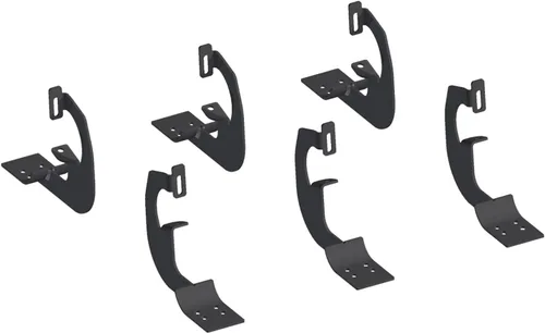 Vista 6 de ARIES (4490) Kit de montaje de barra para Nerf de 6 pulgadas, negro