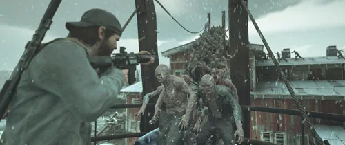 Vista 2 de Days Gone Standard - PC Código de juego en línea