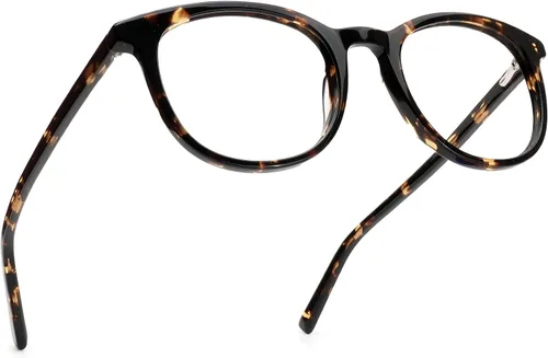 Vista 15 de grinderPUNCH Reading Glasses Men Women Fashion Computer Readers Stylish Blue Light Blocking Glasses Gaming Eyeglasses Tide Pool Tortoise
