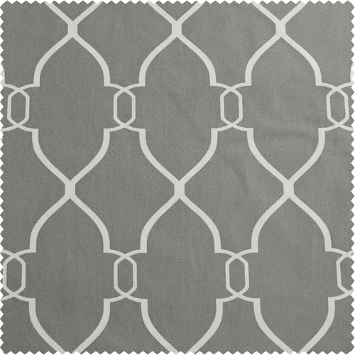 Vista 10 de HPD Half Price Drapes Bolsas de compras reutilizables para comestibles, paquete de 2 bolsas de algodón ligeras PRCT-GB81602-ST, Aiden Geometric