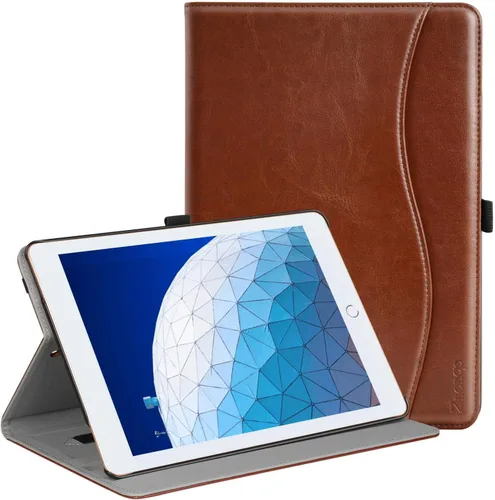 Vista 11 de Funda para iPad mini 5 2019/Mini 4 3 2 1 de 7.9 pulgadas, Cubierta Folio de Soporte de Cuero PU Premium con función de encendido y apagado