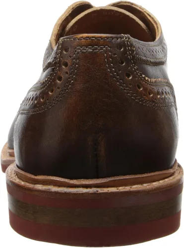 Vista 3 de Allen Edmonds Zapatos Oxford Strandmok para hombre